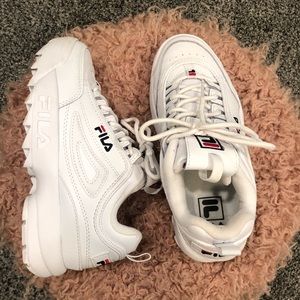 FILA WOMEN’S DISRUPTORS